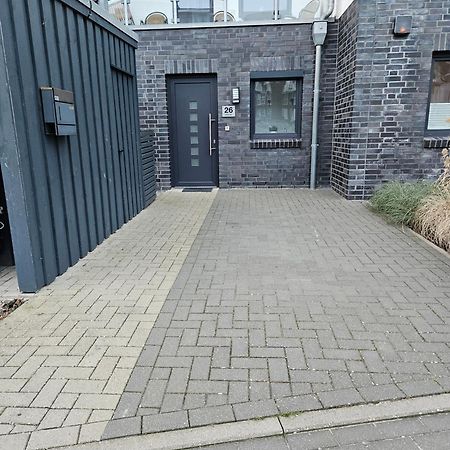 Ferienhaus Hafenzeit Cuxhaven Exterior photo
