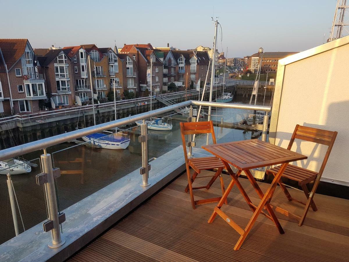 Ferienhaus Hafenzeit Cuxhaven Exterior photo