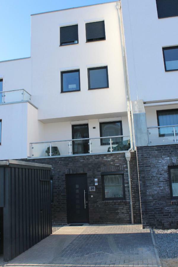 Ferienhaus Hafenzeit Cuxhaven Exterior photo