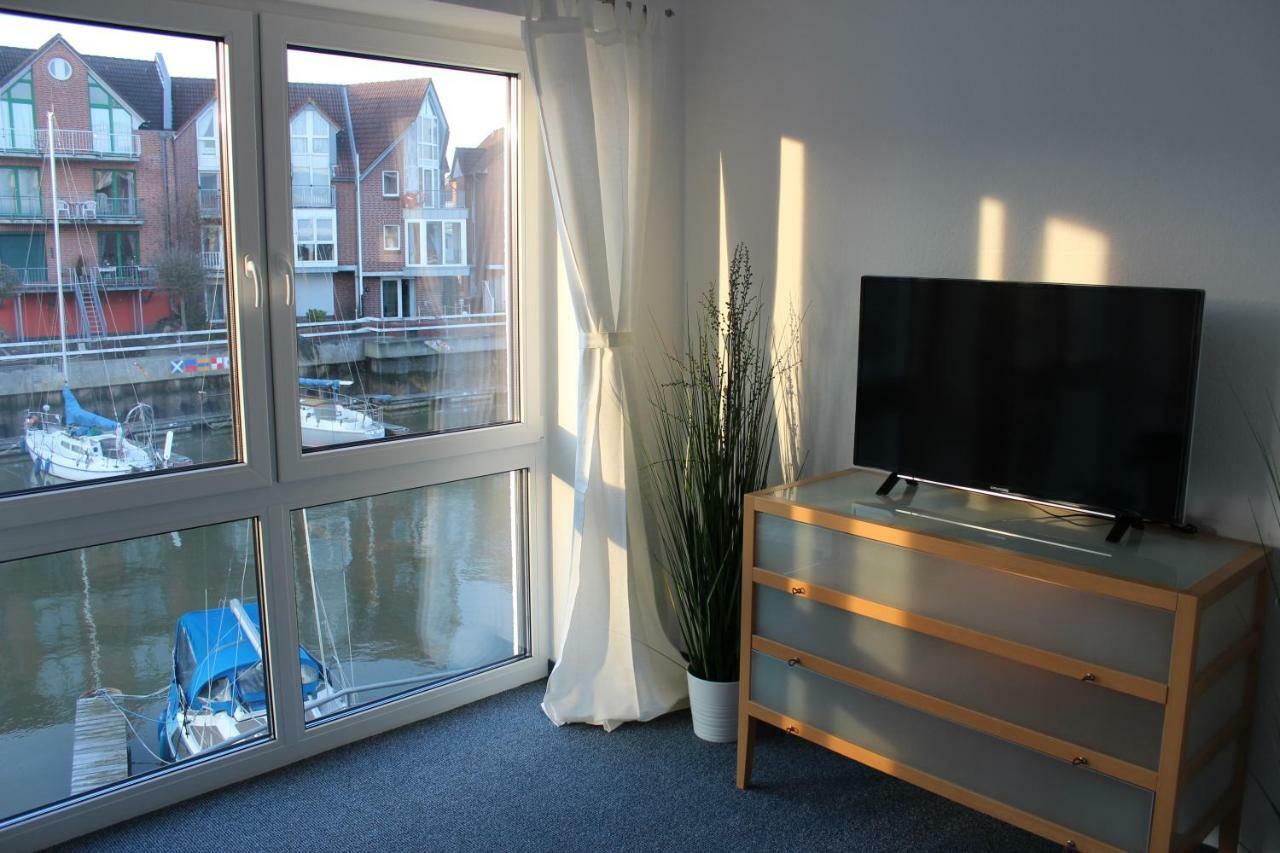 Ferienhaus Hafenzeit Cuxhaven Exterior photo